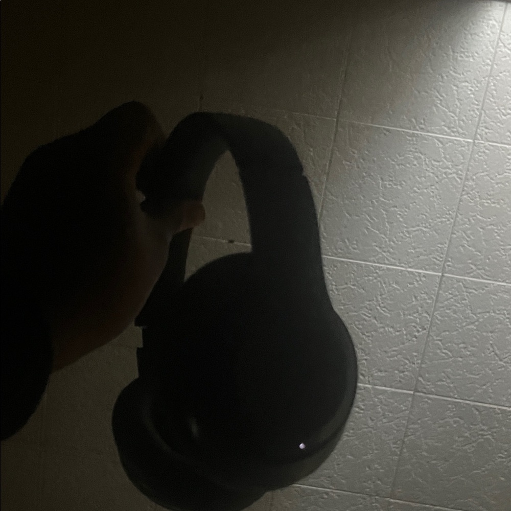 Beats by Dre Black On-Ear Headphones